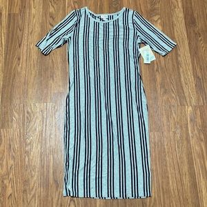 NWT LuLaRoe Julia dress